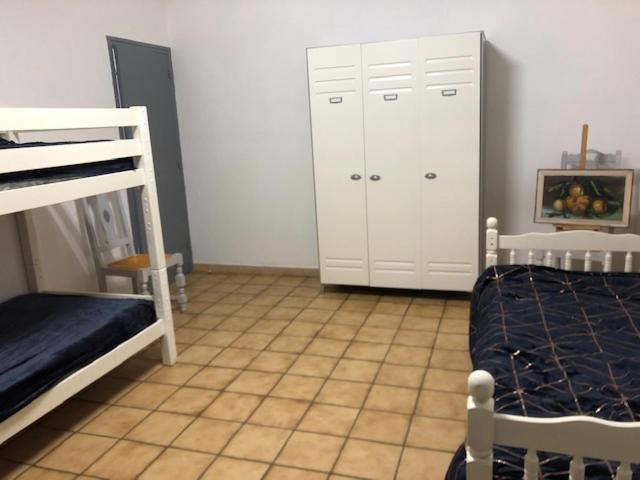 Appartement Hoche à Coursan Extérieur photo
