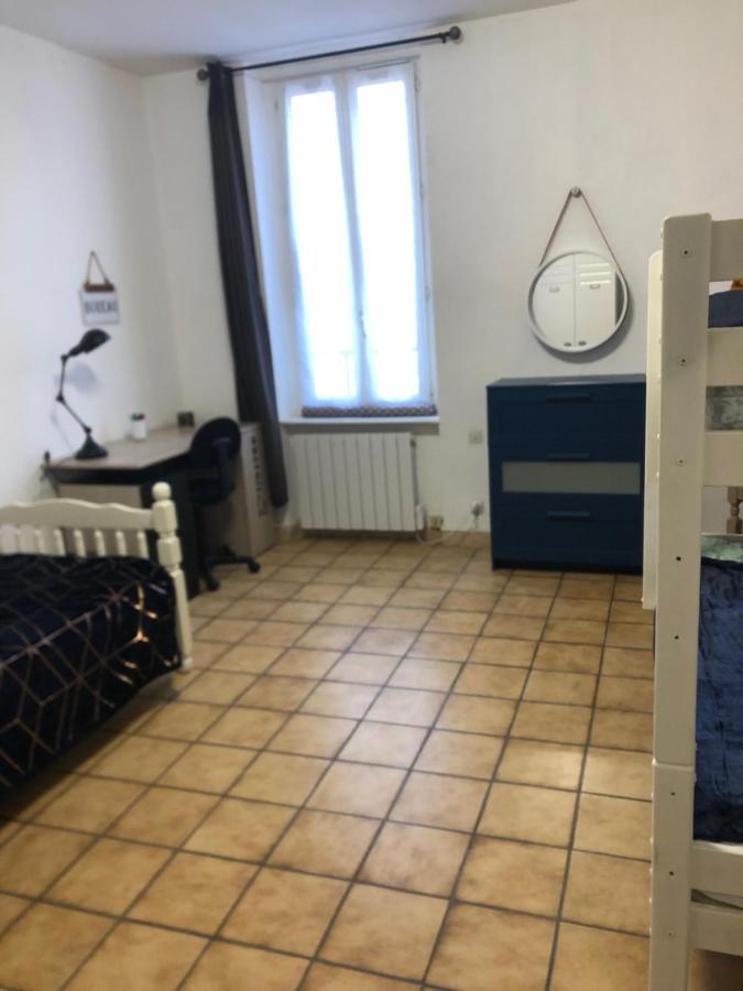 Appartement Hoche à Coursan Extérieur photo