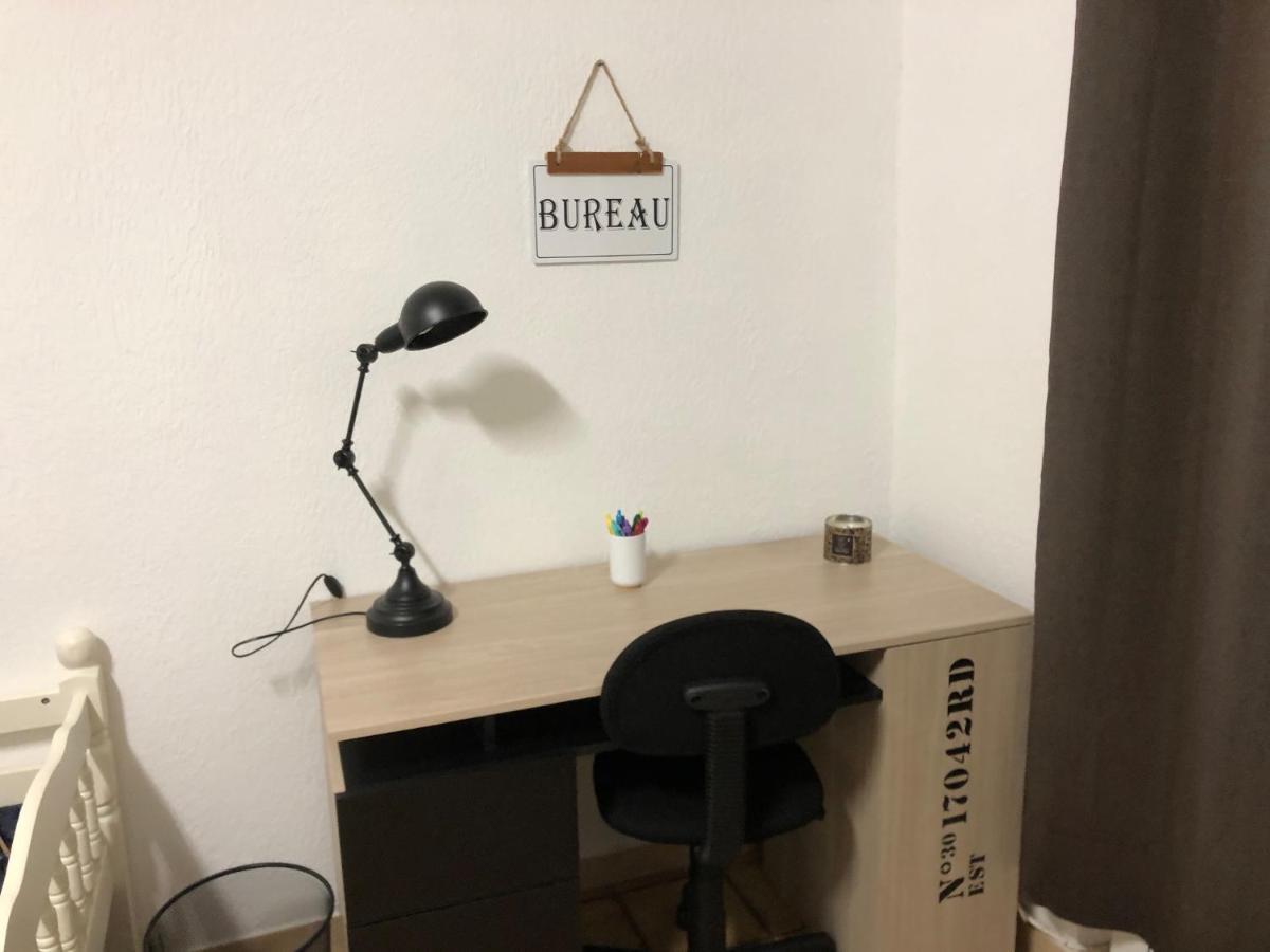 Appartement Hoche à Coursan Extérieur photo
